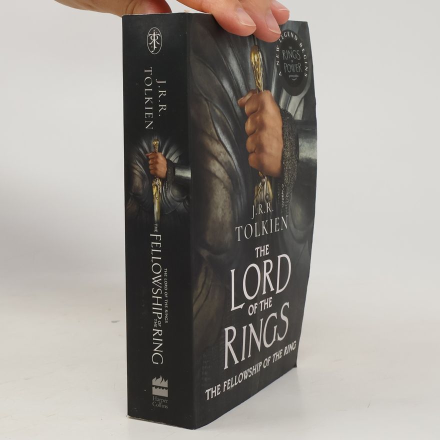 J. R. R. Tolkien The Lord of the Rings 1. The Fellowship of the Ring