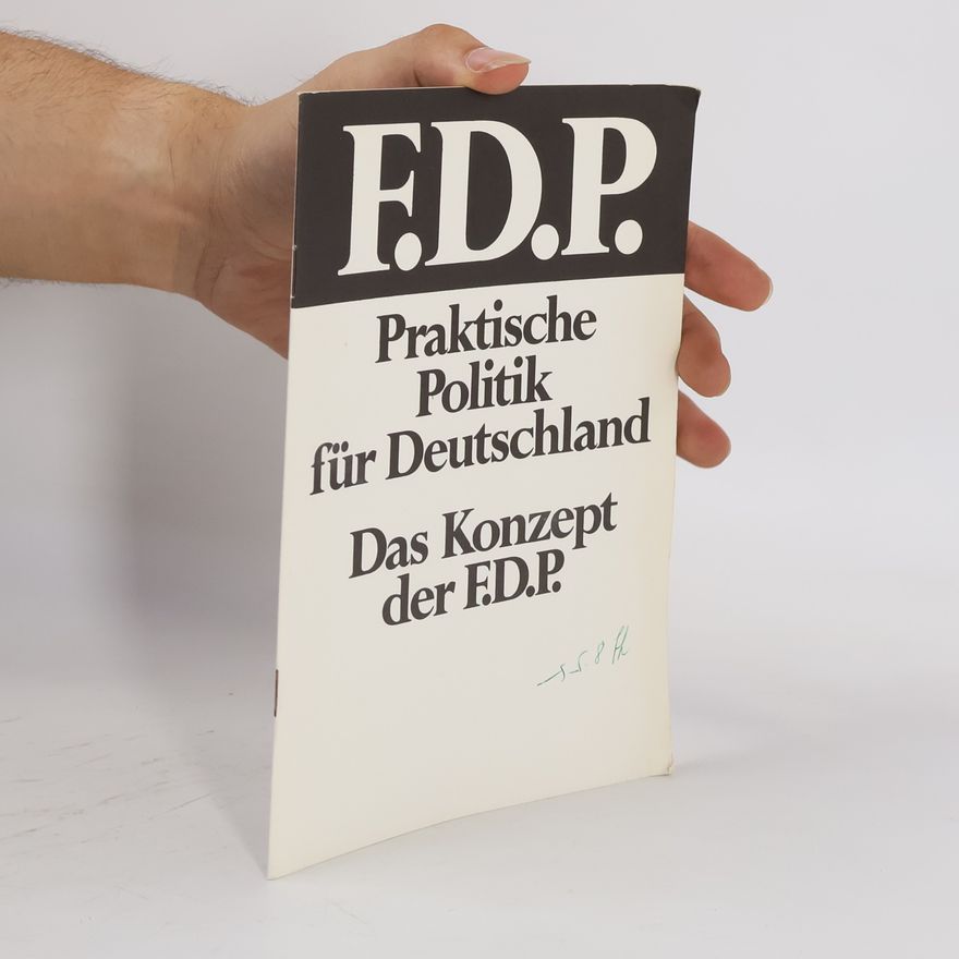 Autorenkollektiv Praktische Politik für Deutschland