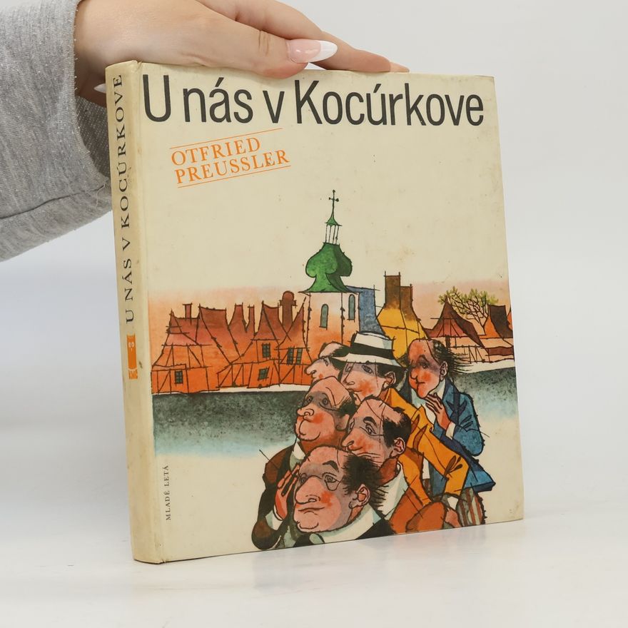 Hana Ferková U nás v Kocúrkove