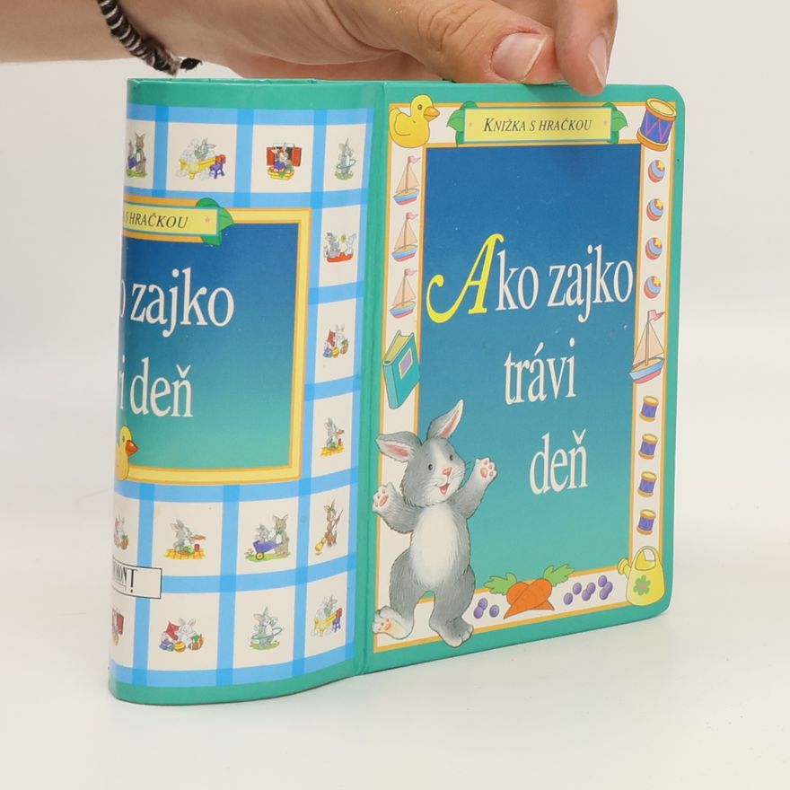 Cathy Beylon Ako zajko trávi deň