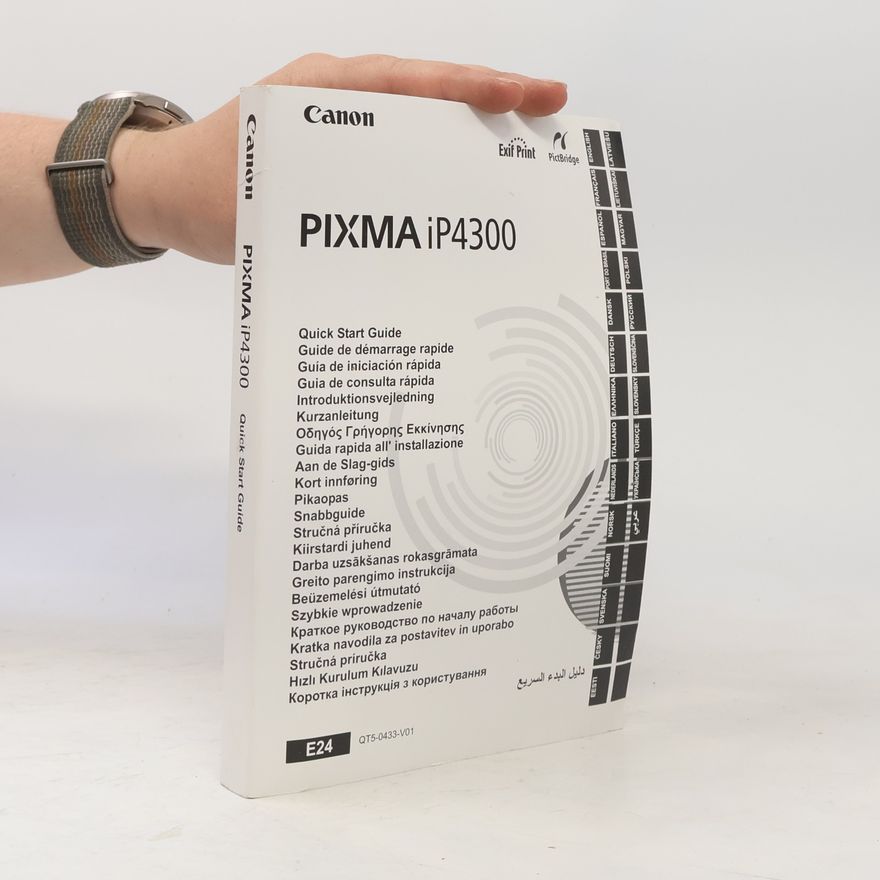 Autorenkollektiv PIXMA iP4300