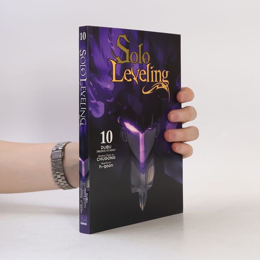 Chugong Solo Leveling
