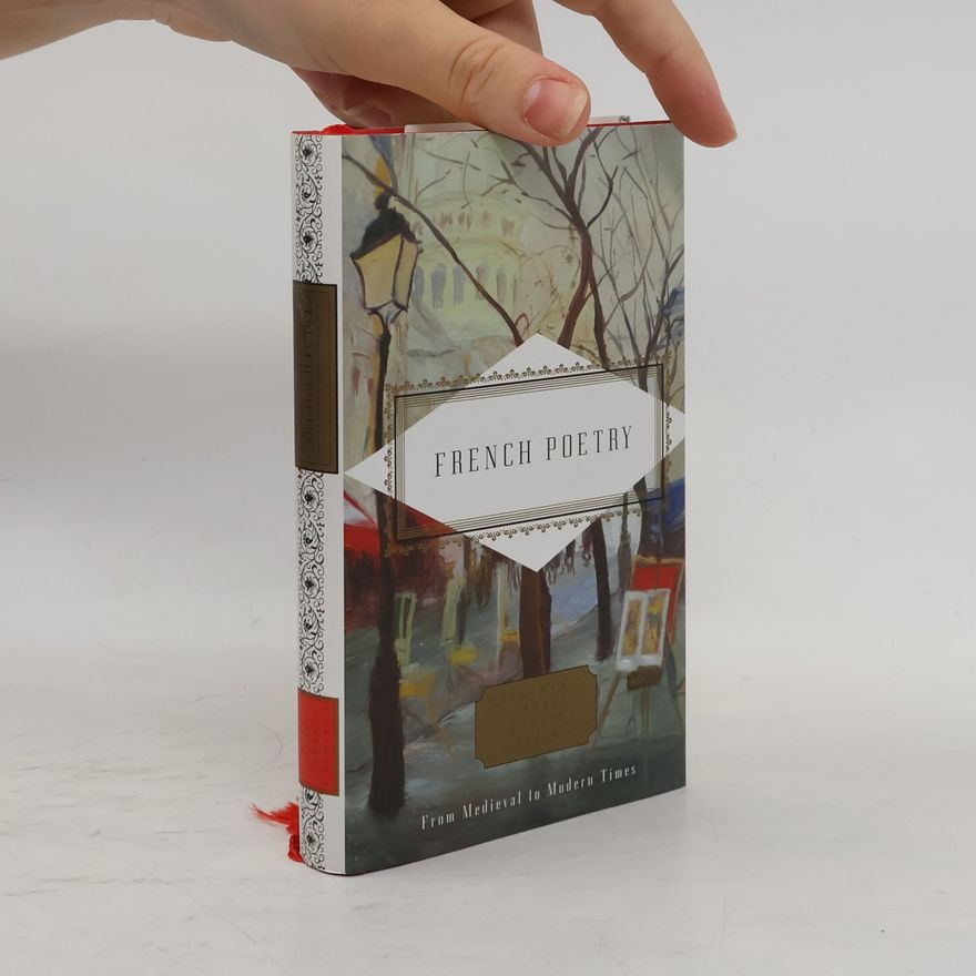 Patrick McGuinness French poetry : from Medieval to modern times