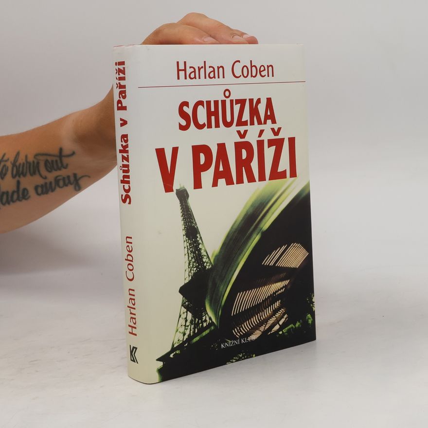 Harlan Coben Schůzka v Paříži