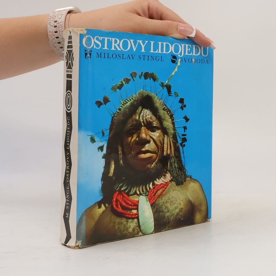 Miloslav Stingl Ostrov lidojedů