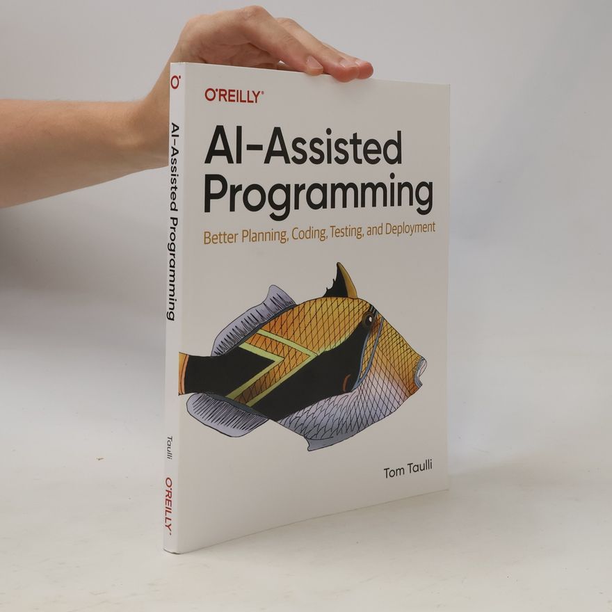 Tom Taulli AI-Assisted Programming