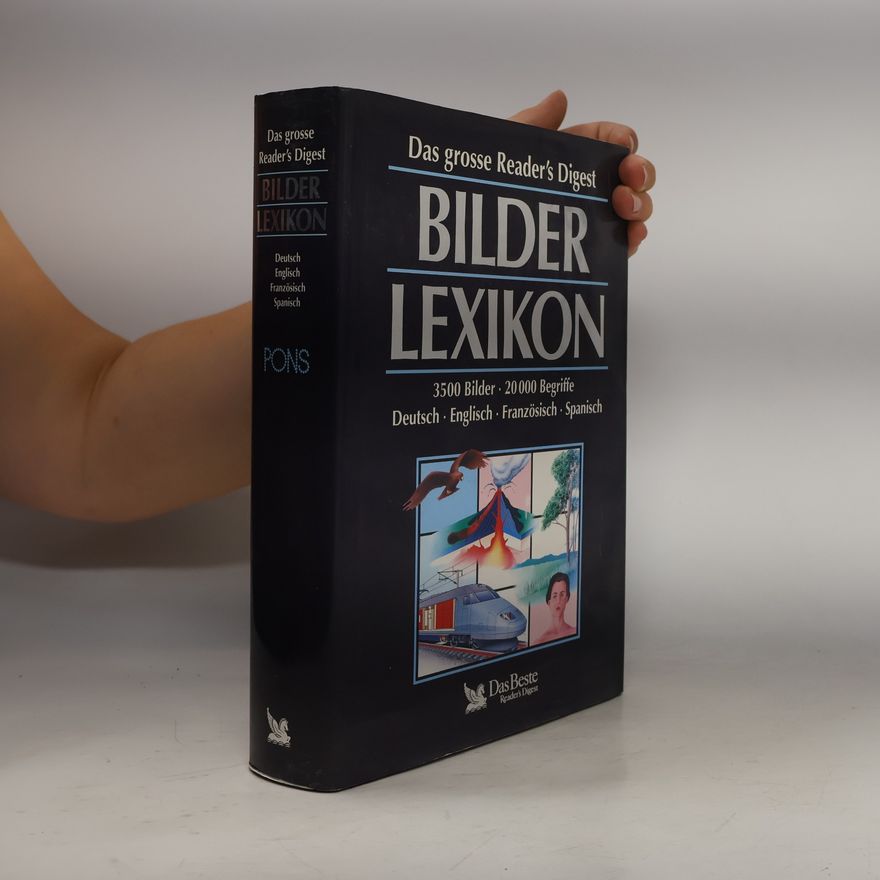 Jean-Claude Corbeil Das grosse Reader's Digest Bilderlexikon