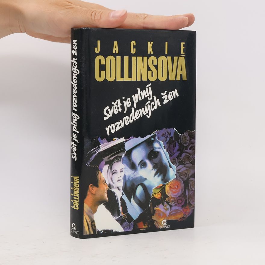 Jackie Collins Svět je plný rozvedených žen