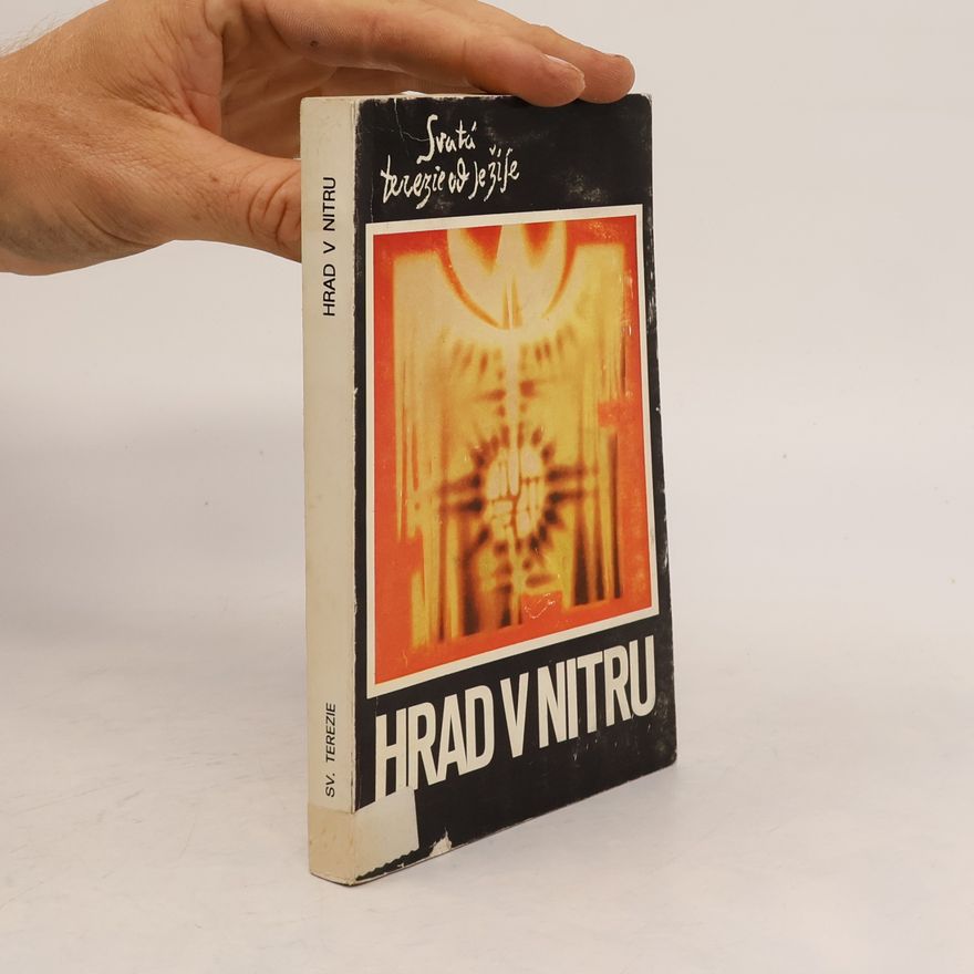Svatá Terezie z. Avily Hrad v Nitru