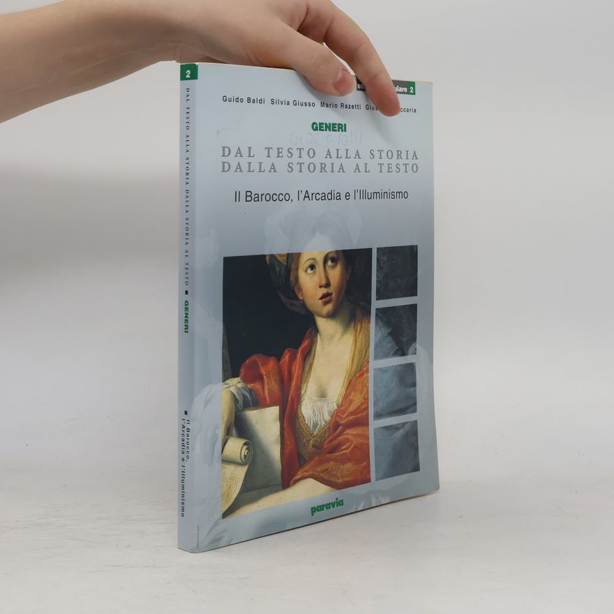 Giuseppe Zaccaria Dal testo alla storia dalla storia al testo Manzoni e Leopardi