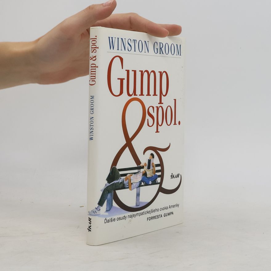 Winston Groom Gump & spol.