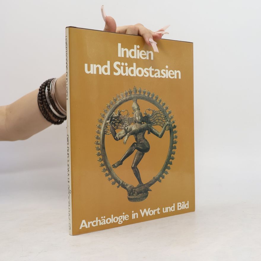 Philip S. Rawson Indien und Südostasien