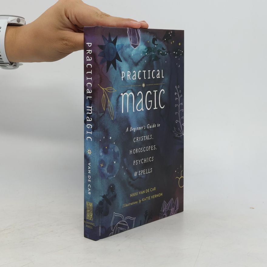 Nikki Van De Car Practical Magic