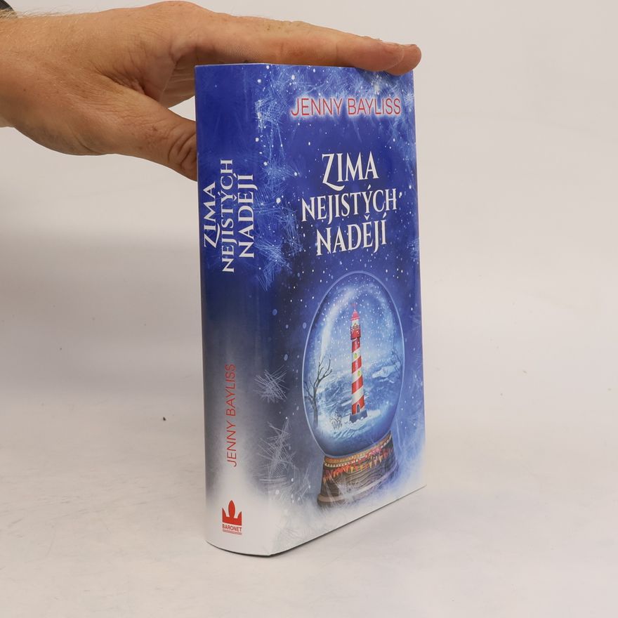 Jenny Bayliss Zima nejistých nadějí