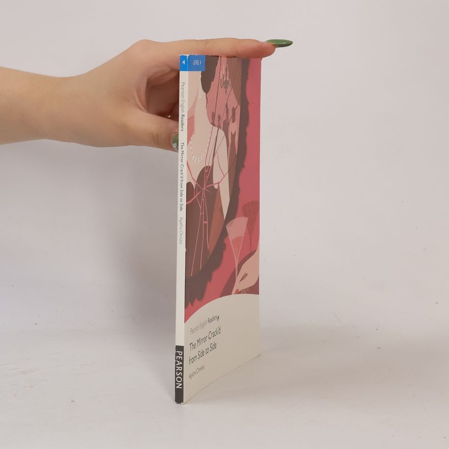 Agatha Christie The Mirror Crack'd from Side to Side