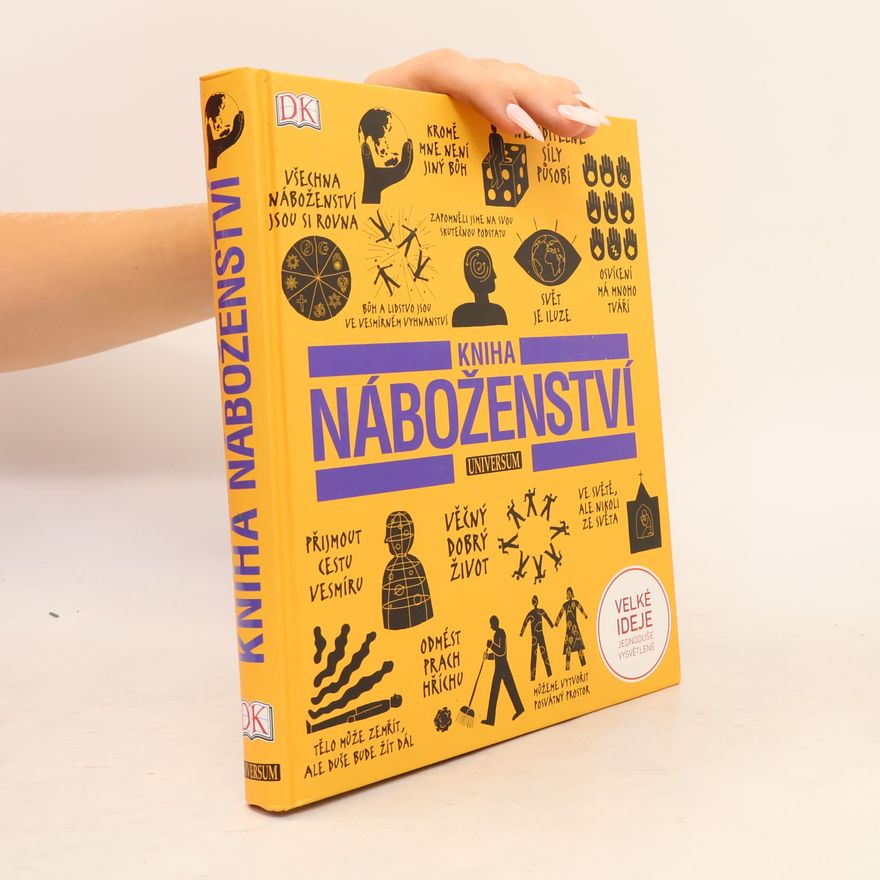 Jaroslav Hofmann Kniha náboženství