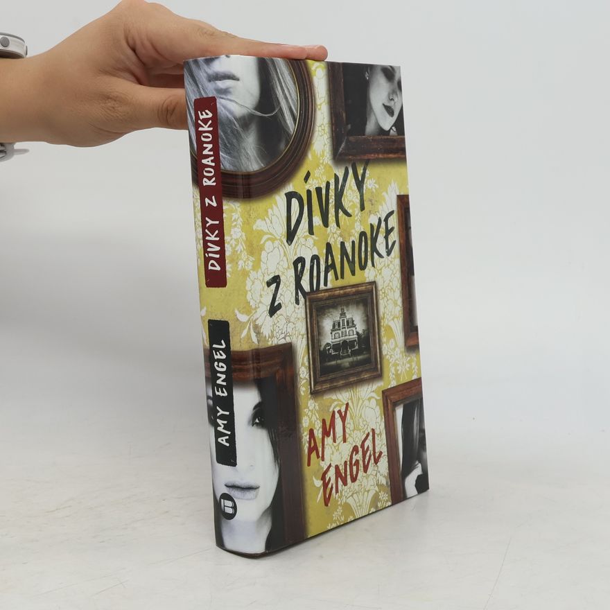 Amy Engel Dívky z Roanoke