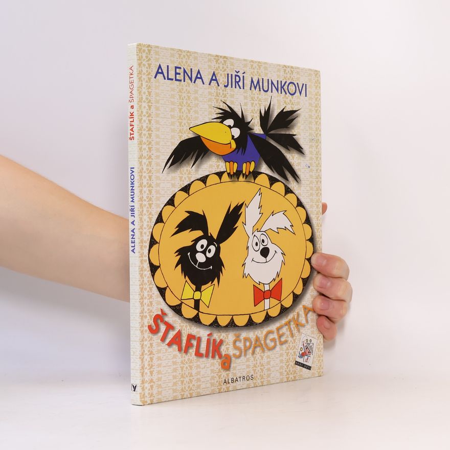 Jiří Munk Štaflík a Špagetka