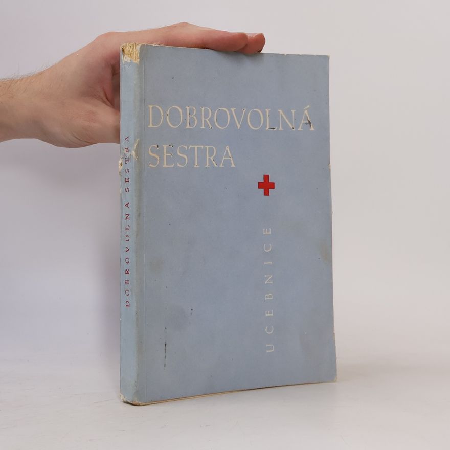 AA.VV. Dobrovolná sestra. Učebnice ČSČK