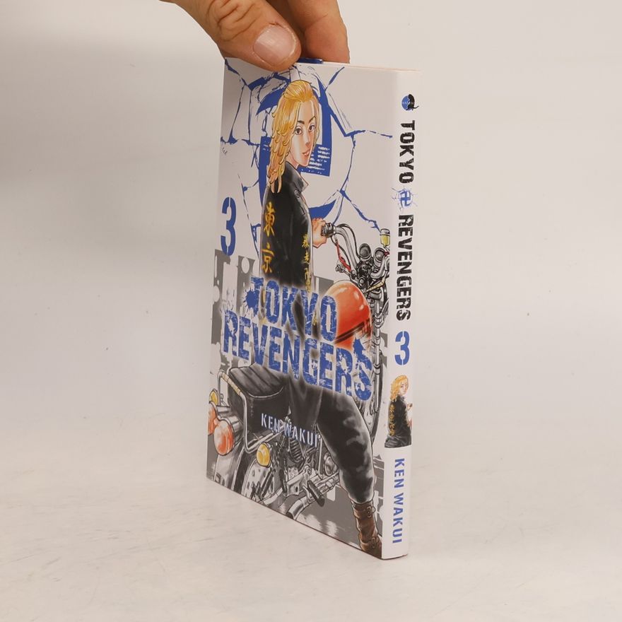 Ken Wakui Tokyo Revengers 3
