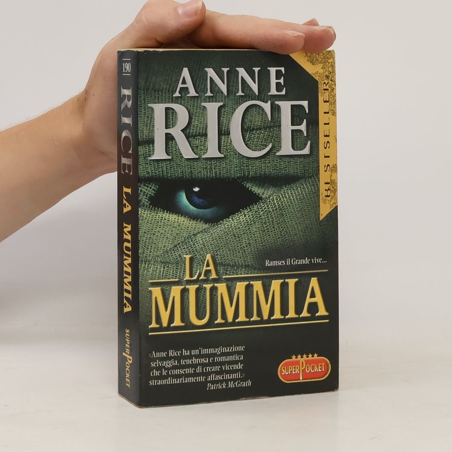 Anne Rice La mummia