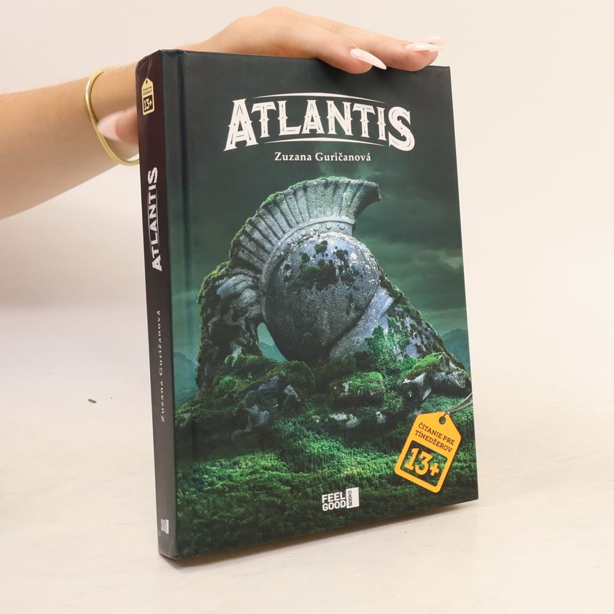 Zuzana Guričanová Atlantis