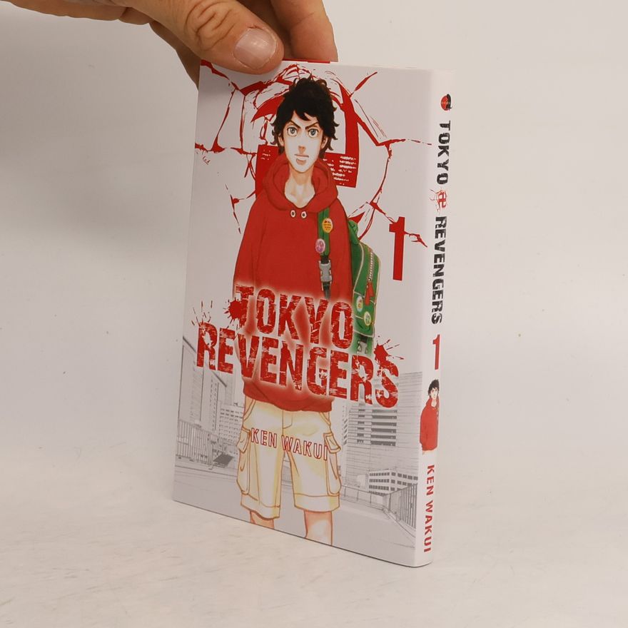 Ken Wakui Tokyo Revengers 1