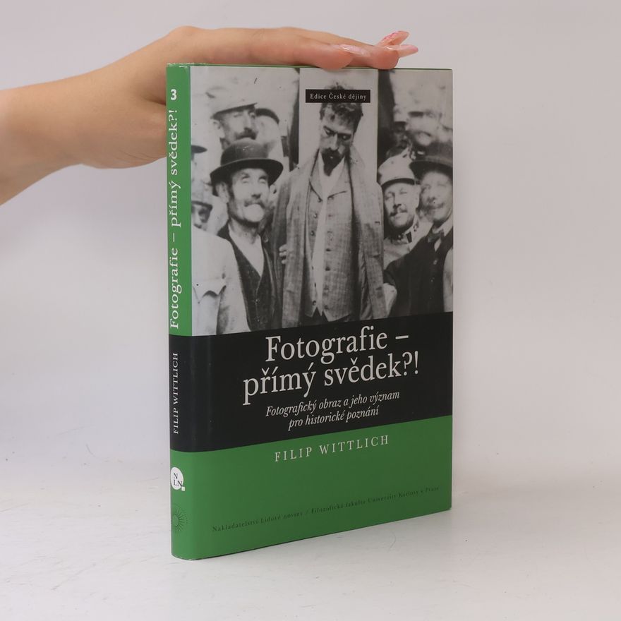 Filip Wittlich Fotografie - přímý svědek?!