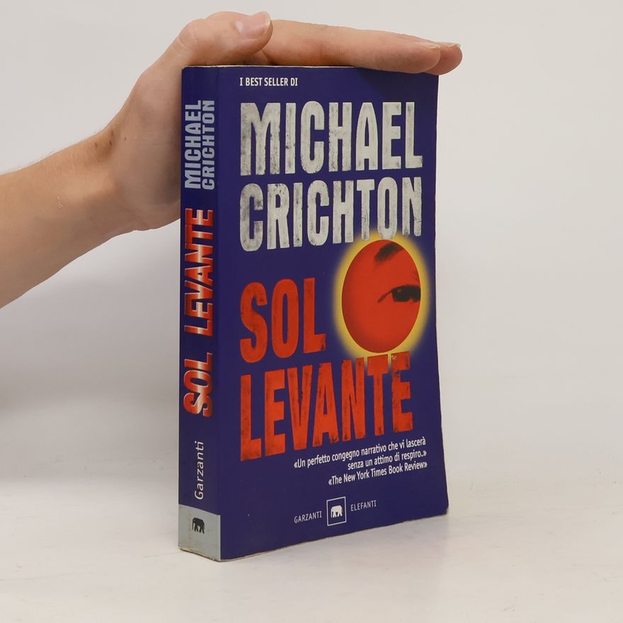 Michael Crichton Sol levante