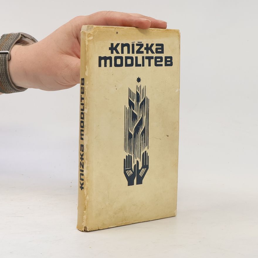 Kolektív autorov Knížka modliteb