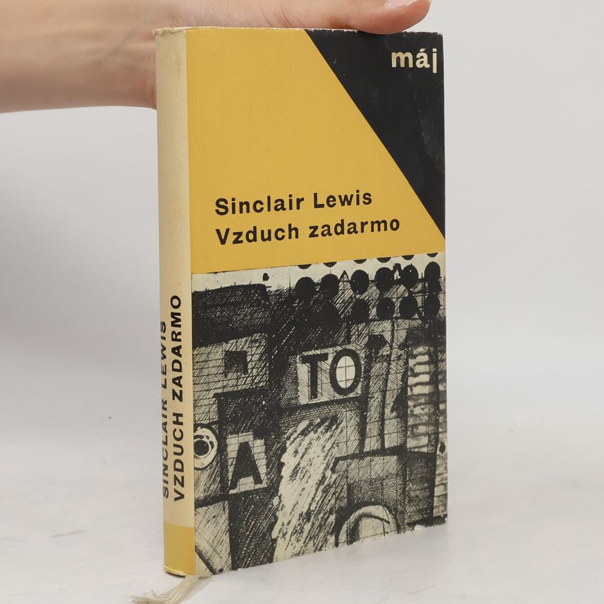 Sinclair Lewis Vzduch zadarmo