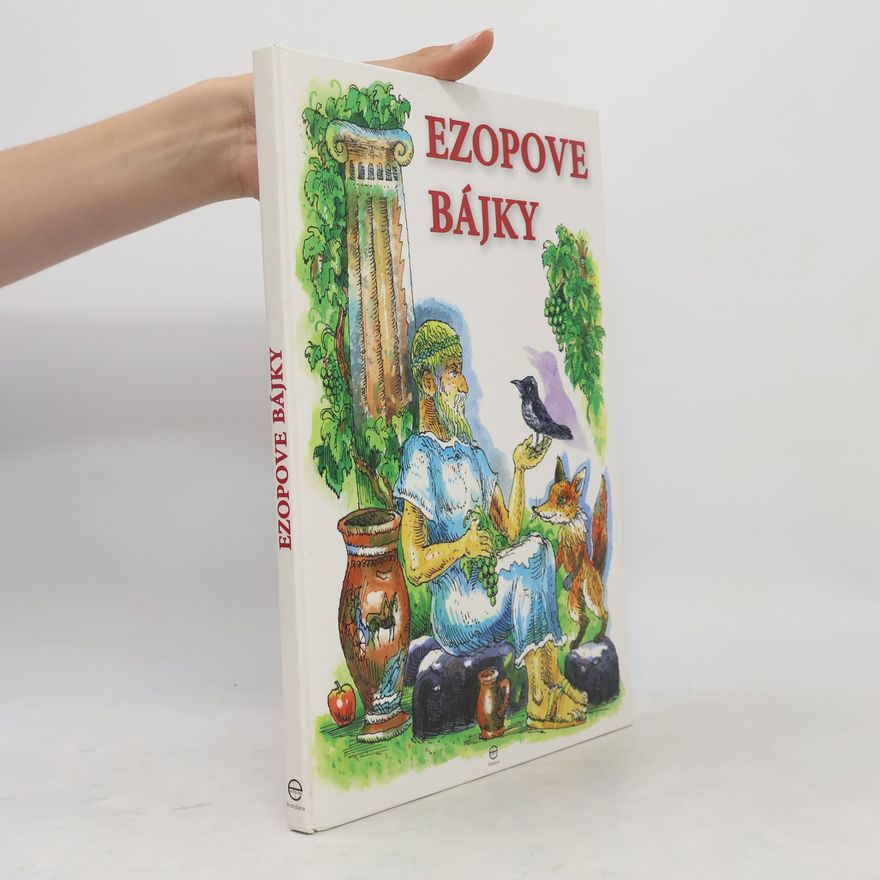 Ezop Ezopove bájky