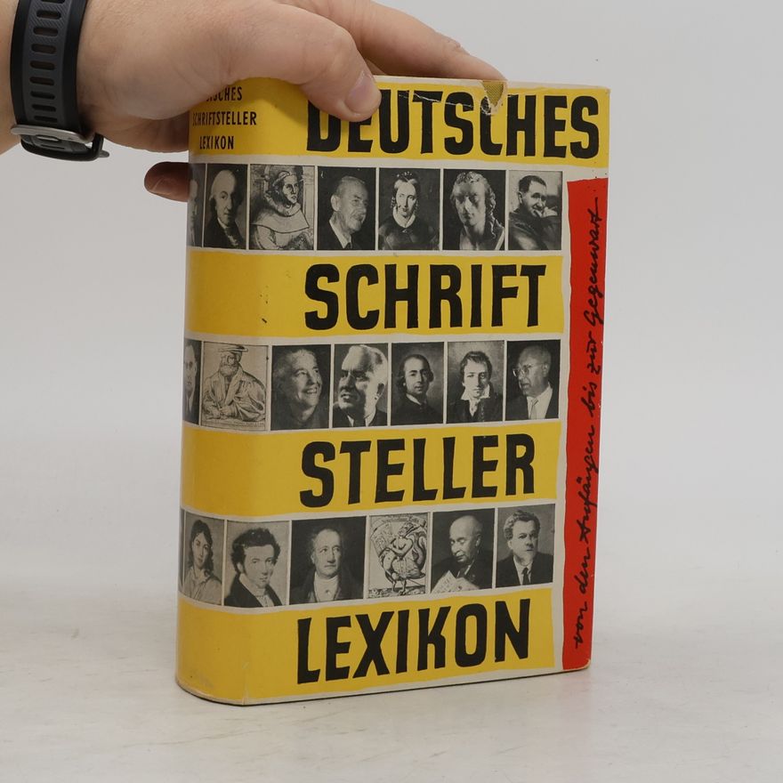 Autorenkollektiv Deutsches Schriftstellerlexikon