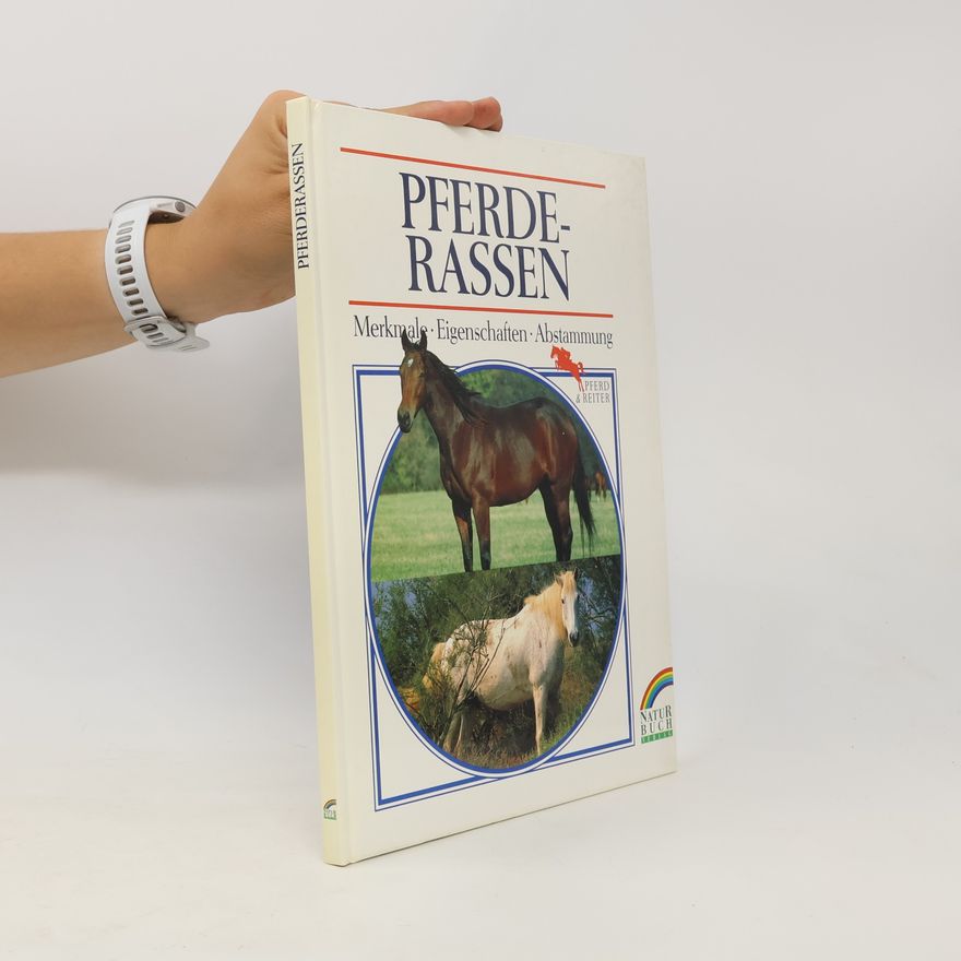Autorenkollektiv Pferderassen
