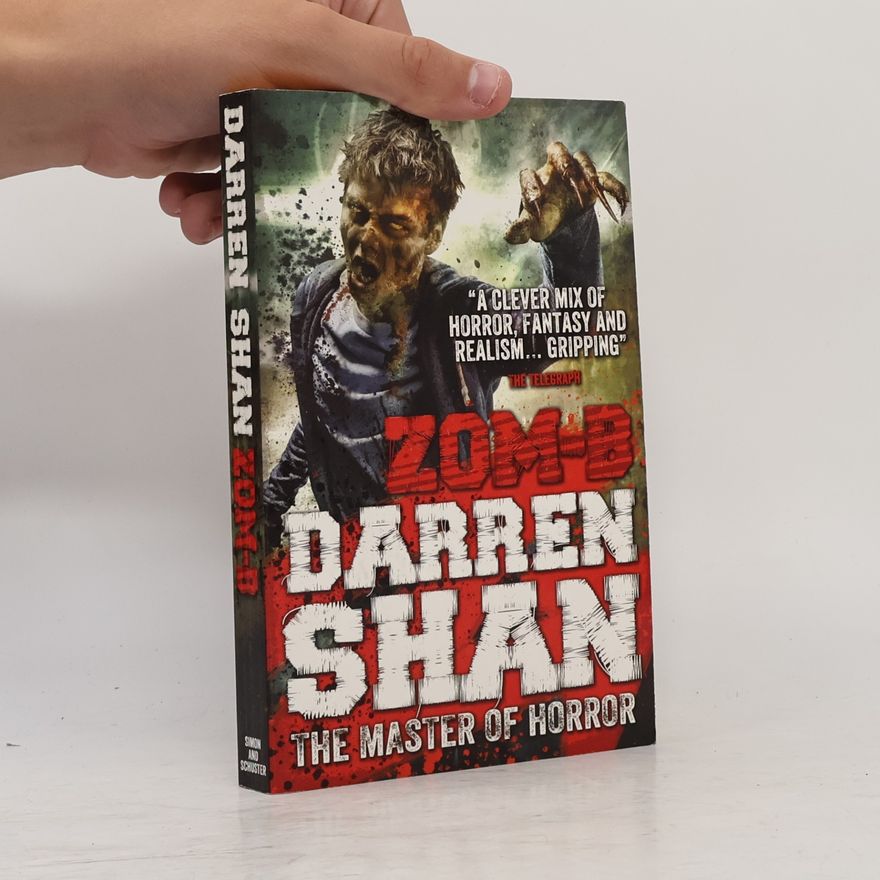 Darren O'Shaughnessy Zom-B