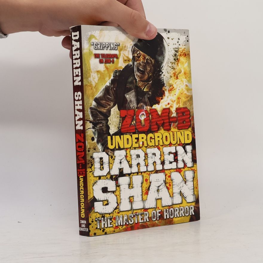 Darren O'Shaughnessy ZOM-B Underground