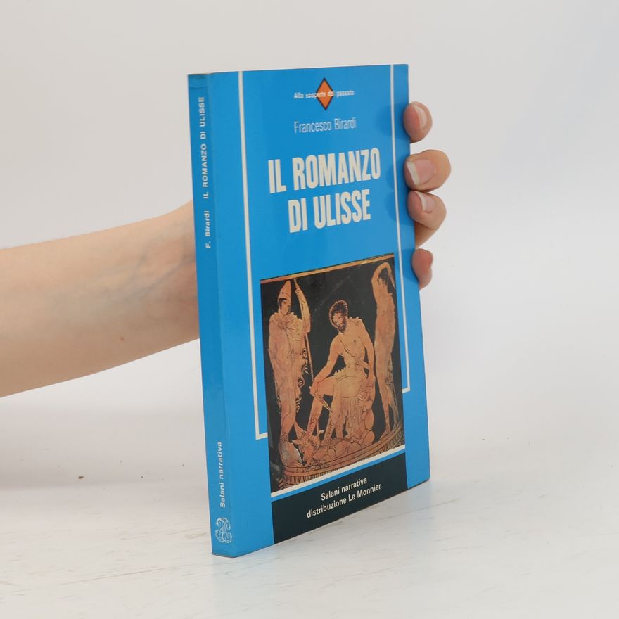 Francesco Birardi Salani narrativa: Il romanzo di Ulisse