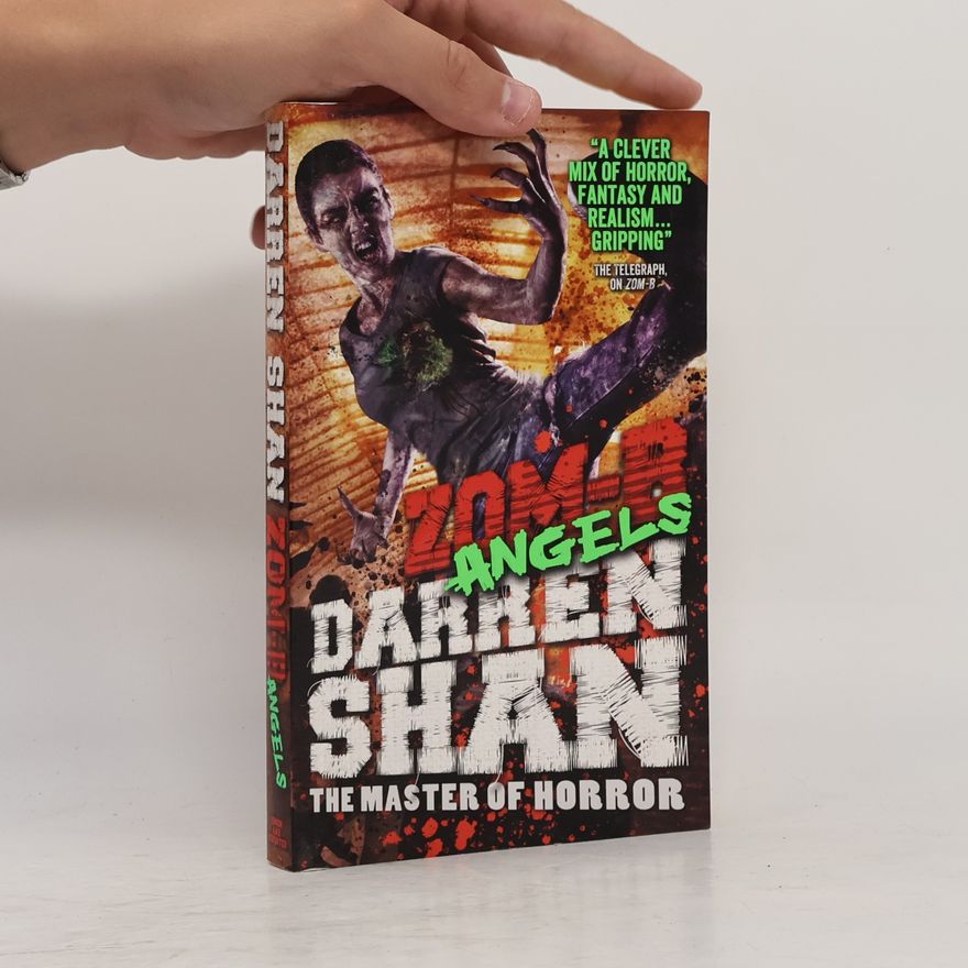 Darren O'Shaughnessy Zom-B Angels