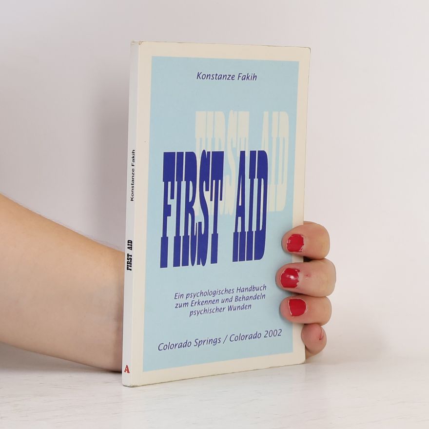 Konstanze Fakih First aid