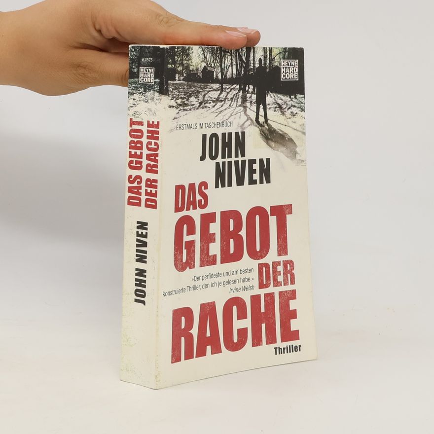 John Niven Das Gebot der Rache