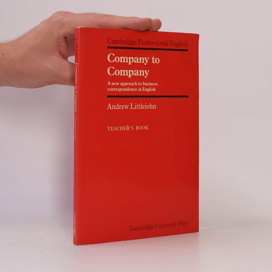 Andrew Littlejohn Company to Company