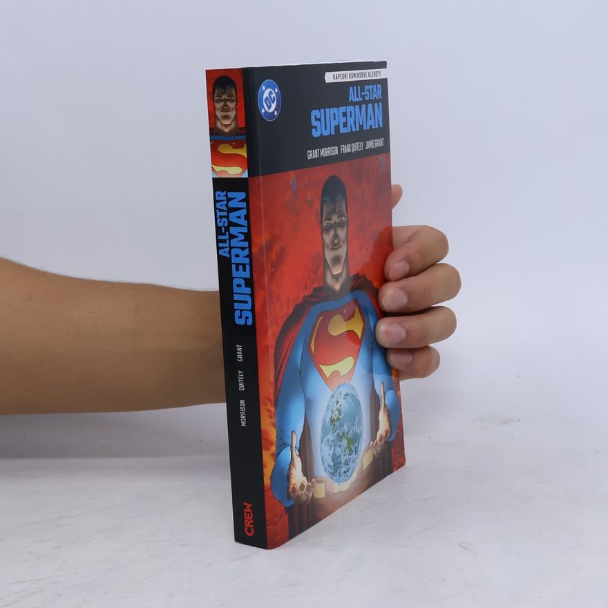 Grant Morrison All-Star Superman