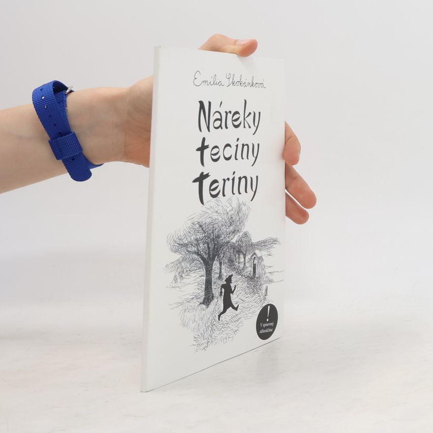 Emília Skokánková Náreky Teciny Teriny