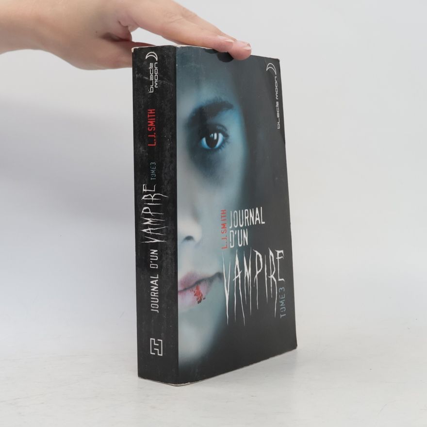 L. J. Smithová  Journal d'un vampire 3