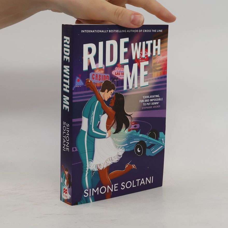 Simone Soltani Lights Out - 2: Ride with Me