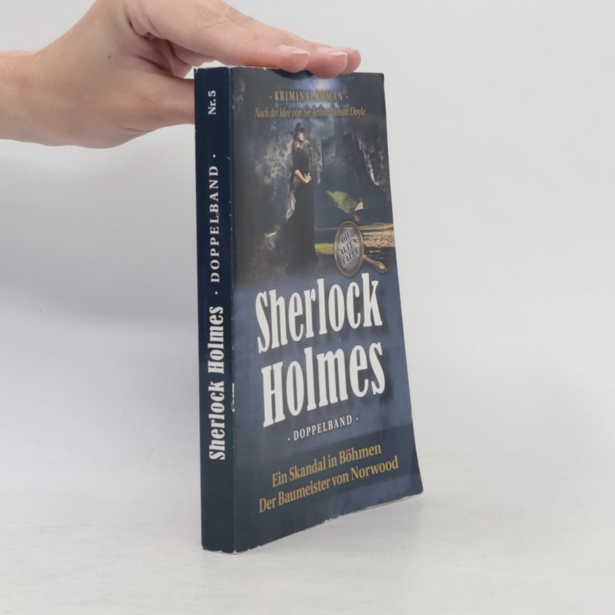 Arthur Conan Doyle Sherlock Holmes 5. Doppelband