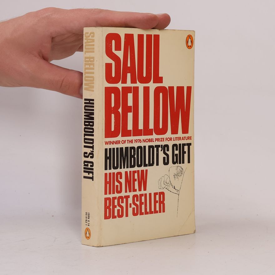 Saul Bellow Humboldt's Gift