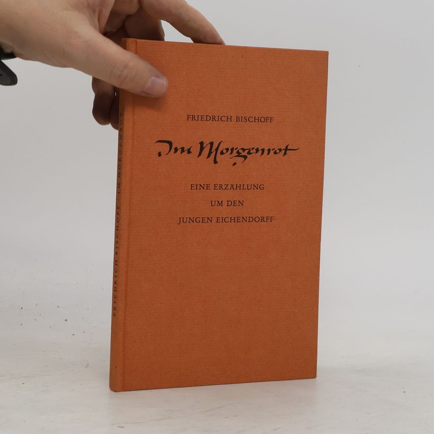 Friedrich Bischoff Im Morgenrot