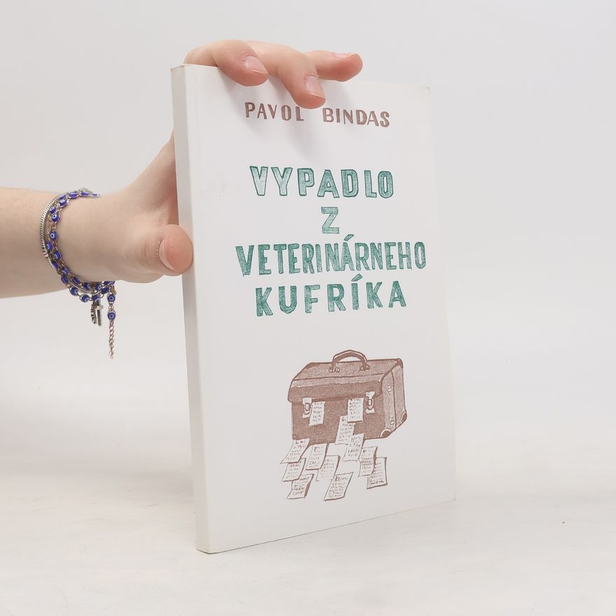 Jozef Mihal' Vypadlo z veterinárneho kufríka