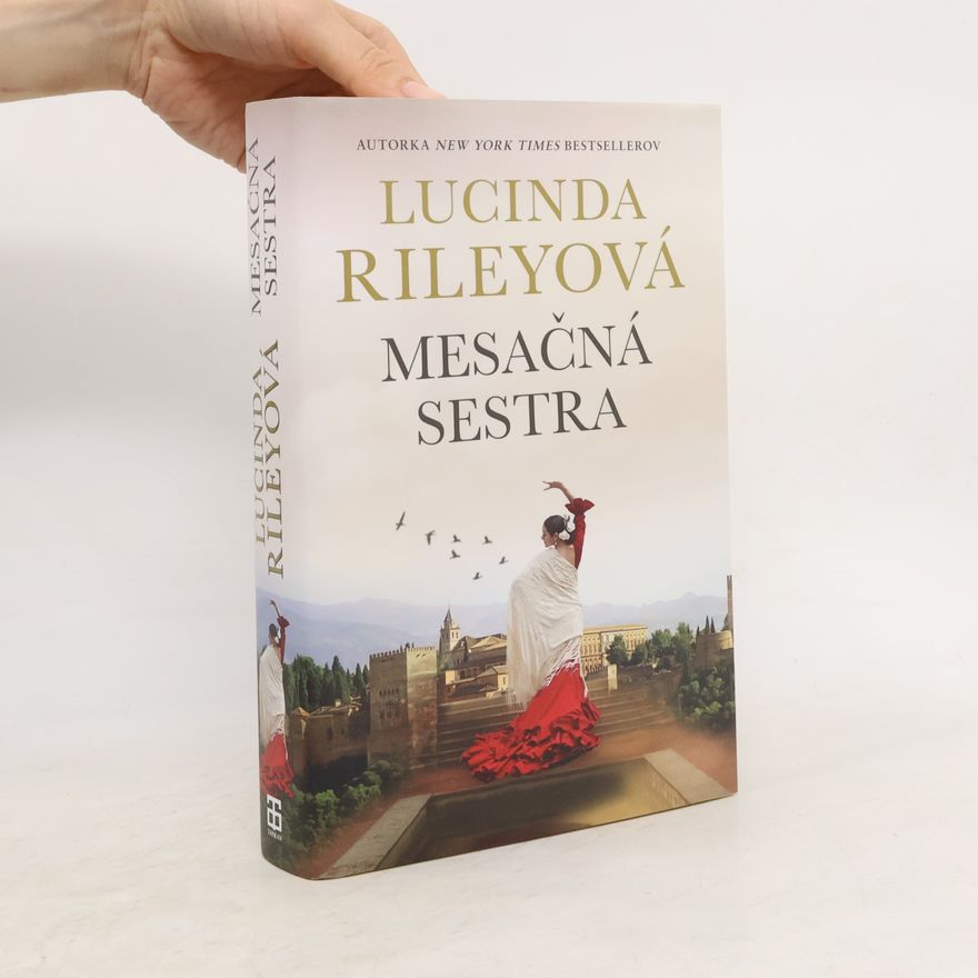 Lucinda Riley Mesačná sestra
